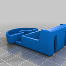 Ikea rulman kör raptiye sabitleme tente binmek yedek_resimler 3d print model - Mito3D