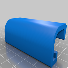ikea samla caixa grampo 5mm espuma foca junta 3d print model - Mito3D