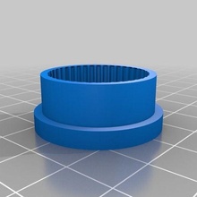 Ikea Samla sec boîte filament espace rangement tpu casquette 3d_printing 3d print model - Mito3D
