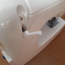 Ikea couture machine bobine titulaire soutien réparation câble Vêtements robe Coudre 3d print model - Mito3D