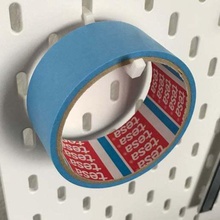 ikea skadis - tape holder home ikeahack hack pegboard peg board organization 3d print model - Mito3D