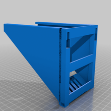 ikea skadis carrete soporte 3d_printer_accessories 3d print model - Mito3D