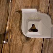 ikea strmby telaio grucce casa appendiabiti a muro 3d print model - Mito3D