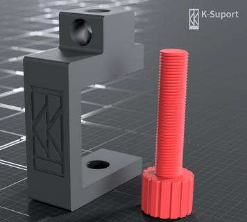 ikea terziale braccio supporto suport microfono toni 3d print model - Mito3D