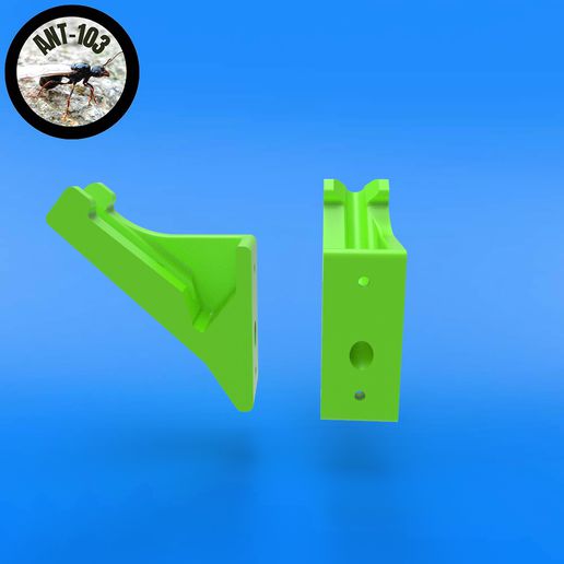 ikea va fastener fastening enant sheet repair 3D print model - Mito3D
