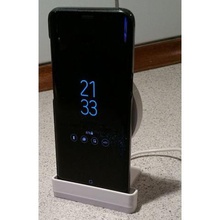 ikea chargeur sans fil stand gadget 3d print model - Mito3D