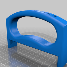 ikelite dome port wrench sport_outdoors 3d print model - Mito3D