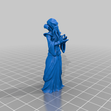 illithid mindflayer fixé dnd miniature donjons dragons toy_game_accessories 3d print model - Mito3D