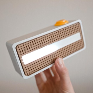 illuminated charging case gadget box light 3d print model - Mito3D