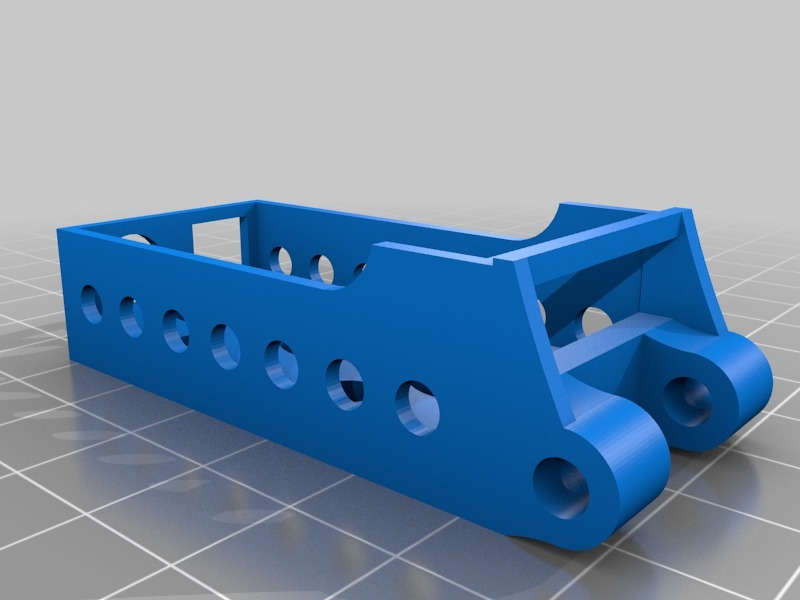 immersionrc 600mw 58 ghz Sender falten Fall Mantel Spiel c_fahrzeuge 3D print model - Mito3D