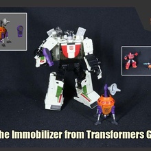 immobilizer transformers g1 game 3d print model - Mito3D