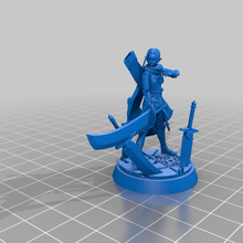 impa Hyrule guerreros leyenda of zelda nintendo vídeo juego juguete 3d print model - Mito3D
