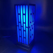 impérial mort étoile lumière gadget LED guerres lampe 3d print model - Mito3D