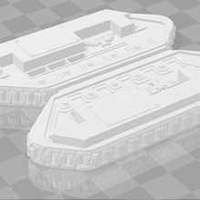guarda imperial centauro transportador alternativo de proxy faixas v1 jogo wh40k warhammer astra militarum 40k 3d print model - Mito3D