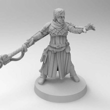 imperial guard witcher game toy accessories wizard warhammer psyker primaris minis mini militarum astropath astra 40k 3d print model - Mito3D