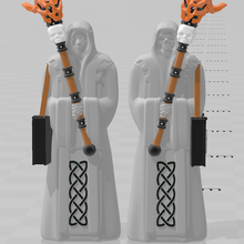 imparatorluk rahip heykeller wh40k mimari 40k Warhammer warhammer40k 40000 binalar yapılar 3d print model - Mito3D