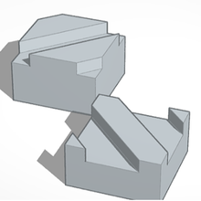 imposible caja 3d print model - Mito3D