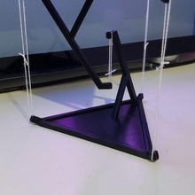 impossibile tavolo gen 3d print model - Mito3D