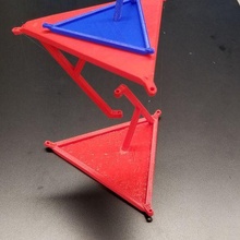 impossible table modified physics astronomy 3d print model - Mito3D