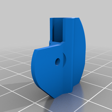 impoulserc apex micro cam adapter impulserc hobby 3d print model - Mito3D