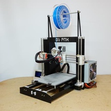 imprimante 3d prusa i3 acciaio pnx strumento 3d print model - Mito3D