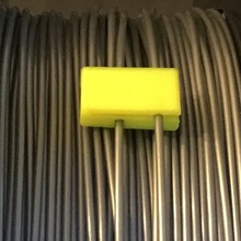 verbesserte self halten filament-clip tool 3d-Drucker Zubehör 3d print model - Mito3D