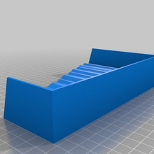 improved usd auto coin sorter customized organization 3d print model - Mito3D
