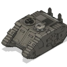 improvisado shiv transporte buggy juego juegos 3d print model - Mito3D
