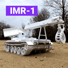 imr-1 3d print model - Mito3D
