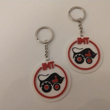 imt keychain jewelry 3d print model - Mito3D