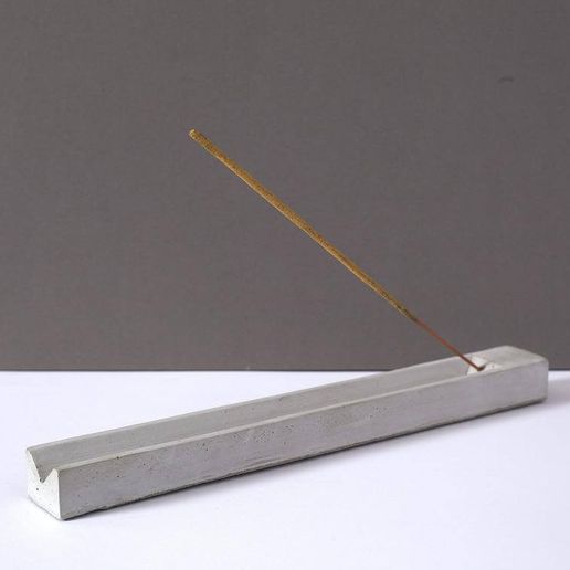 incense holder handmade 3D print model - Mito3D