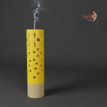 incense holder - mirra 3d print model - Mito3D
