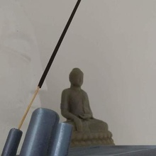 incense sticks holder home household 3d print model - Mito3D
