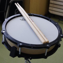 10 pouces de l'e-drum pad petite imprimante 3d divers arduino le bricolage les tambours drumset la musique instrument instruments déclencheur 3d print model - Mito3D