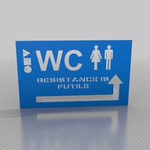 increased urinary frequency shield art signs logos 3d print model - Mito3D