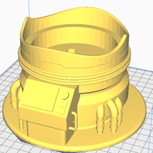 Inkubator Base Gadget Dekoration 3d print model - Mito3D