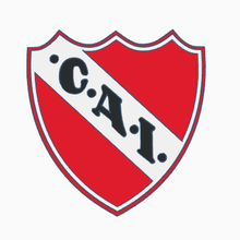independent shield club atletico independiente 3d print model - Mito3D