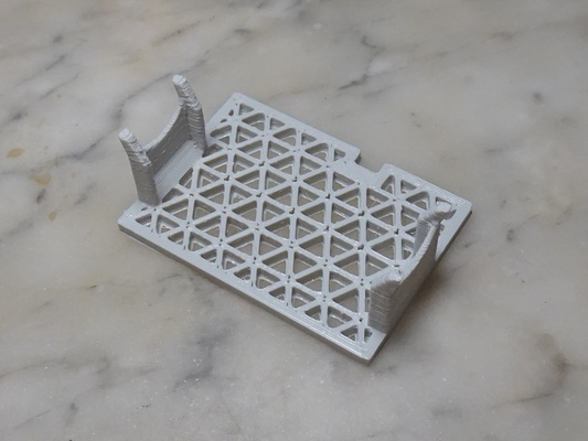 indesit dishwasher cultery rack tray drawer repair insert dfc 2c24 fix colorfabb ht 3d print model - Mito3D