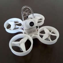 indestructible tiny whoop tpu 90mm 2s gadget 74volts 85x20 betaflight cleanflight coreless drone multirotor nano polycarbonate quadcopter rakonheli tx01 tx02 tx03 ultimaker camera fx motor eachine fpv antenn mount racing horizon hobby ninja semiflex sp evo f3 3d print model - Mito3D