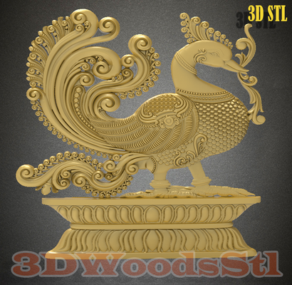 indian theme stl 3d model relief wall decor cnc router engraver artcam aspire files art woodworking digital resin filament wood carving carve maker file 3d print model - Mito3D