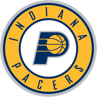Indiana pacers basketball logo Indiana pacers basketball emblème basketball logo 3d print model - Mito3D