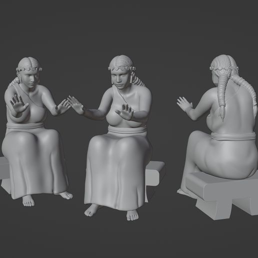 indigeni filatore 3D print model - Mito3D