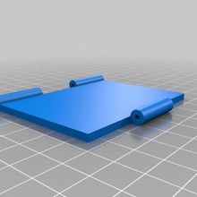 individuale cerniera pezzi migliorato mazzo scatola ingranaggi intentional3d toy_game_accessories 3d print model - Mito3D