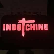 indochine led rock year 80 3d print model - Mito3D