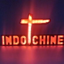 indochine night light 3d print model - Mito3D