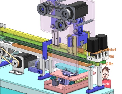 industrial 3d modelo betel noz corte máquina 3d print model - Mito3D