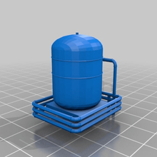 Industrie element tool 3d-drucken 3d print model - Mito3D
