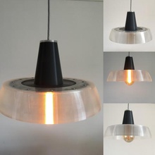 industrial lamp home byctrldesign light shade 3d print model - Mito3D