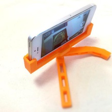 industrial punks iphone steady action gadget 3d print model - Mito3D