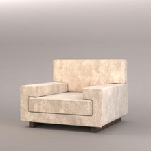 ines cadeira 3d print model - Mito3D